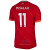 Maglia ufficiale Liverpool M.Salah 11 Casa 2021-22 per Uomo